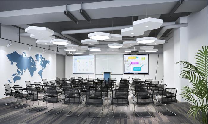   湖南辦公室設計有幾個注意細節？