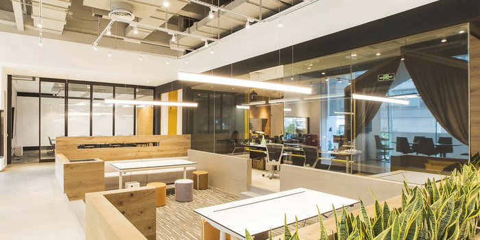 長沙辦公室裝修創意值多少？