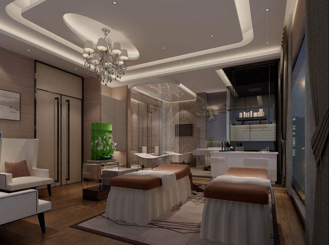 美容院裝修如何設計更省錢？