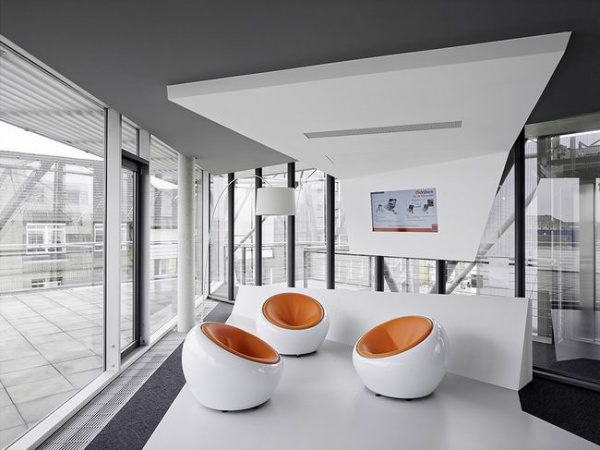 辦公室裝修設計中軟裝帶給你不一樣的感受！