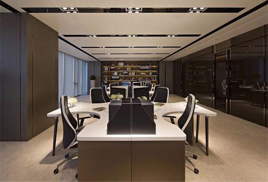 如何提升企業形象、滿足實用功能的小型辦公室裝修