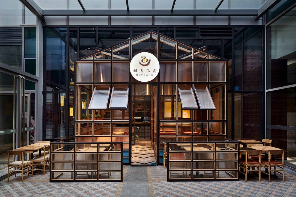 餐飲門店設計裝修要抓住顧客的消費心理