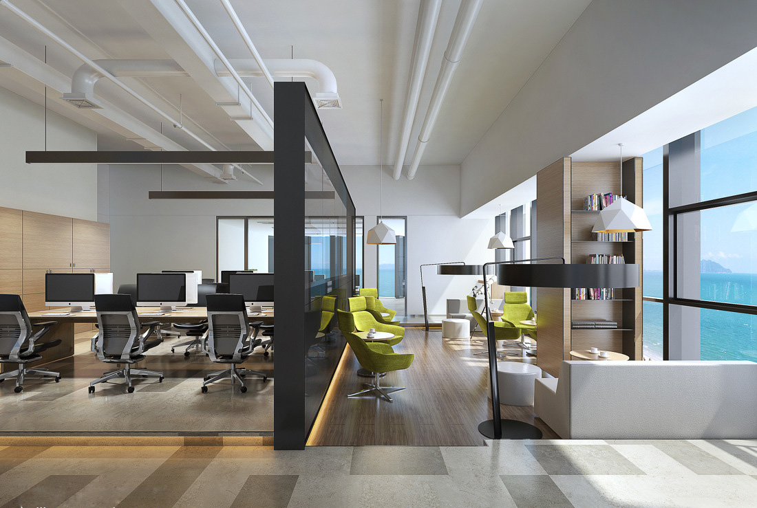 辦公室裝修最常見的四大注意事項 你都遇到哪些裝修問題？