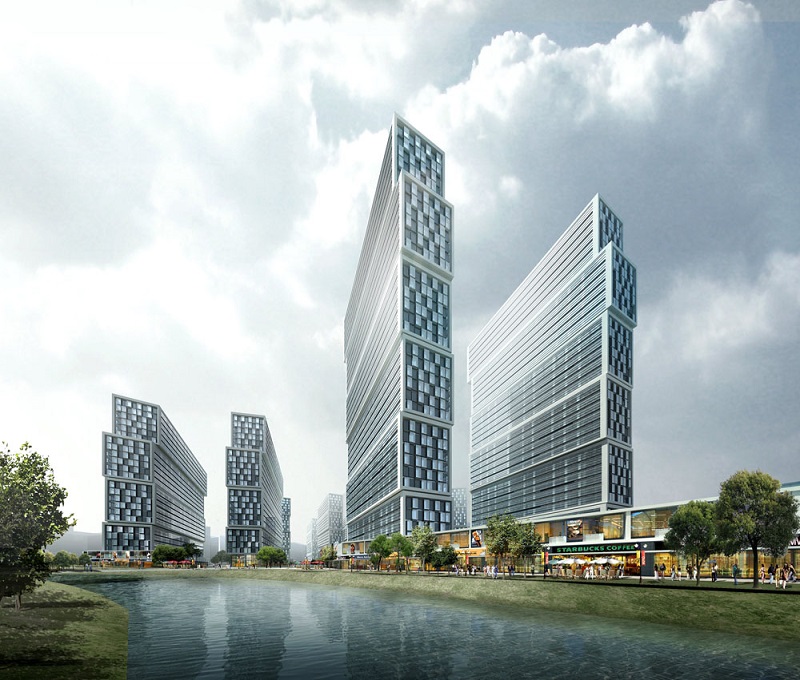 長沙寫字樓設計怎樣讓人眼前一亮，辦公室裝修怎樣控制預