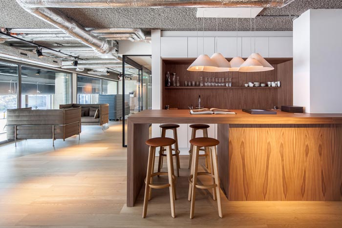 長沙辦公室裝修如何設計？應塑造出怎樣的環境氛圍才好