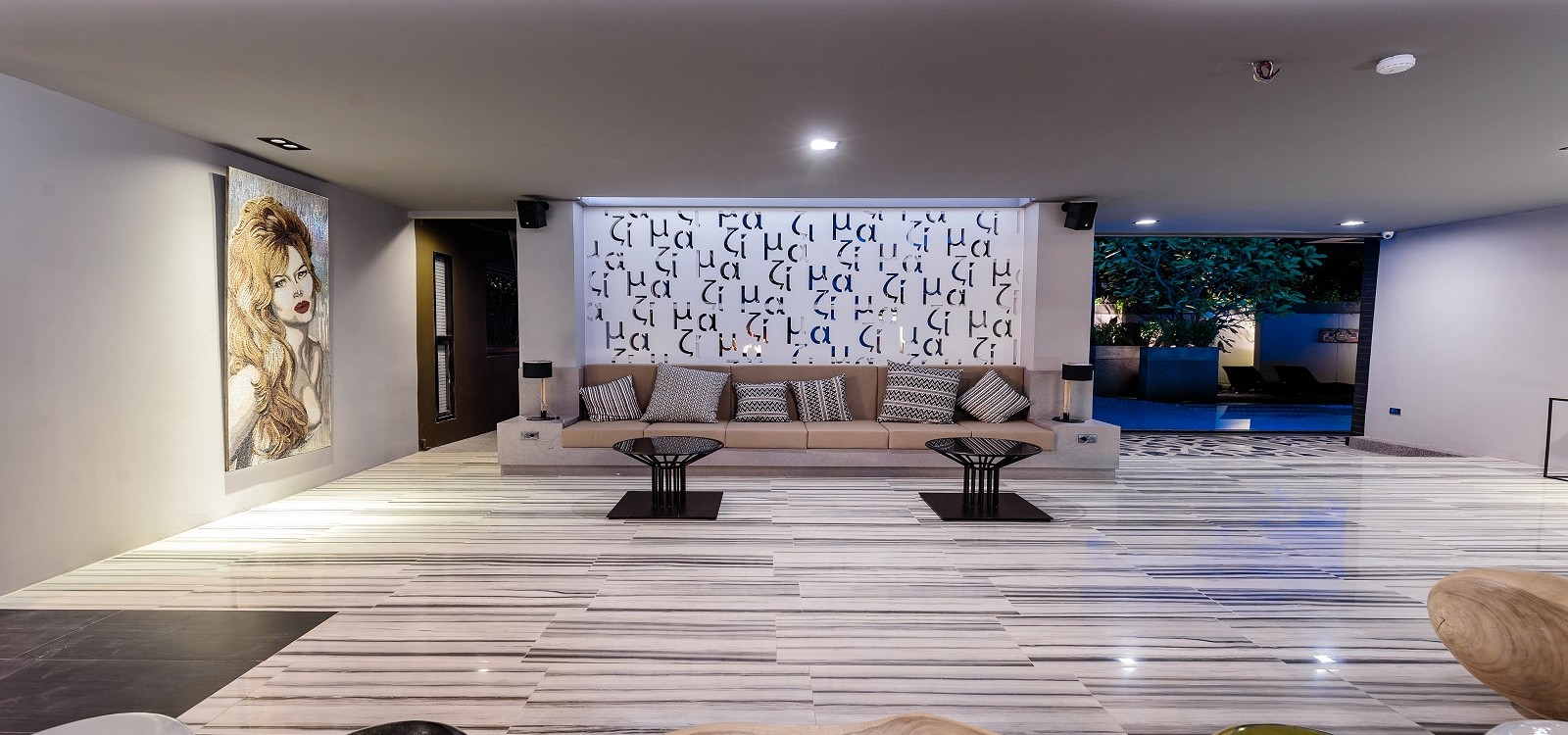 湖南主題酒店設計如何合理的布局？