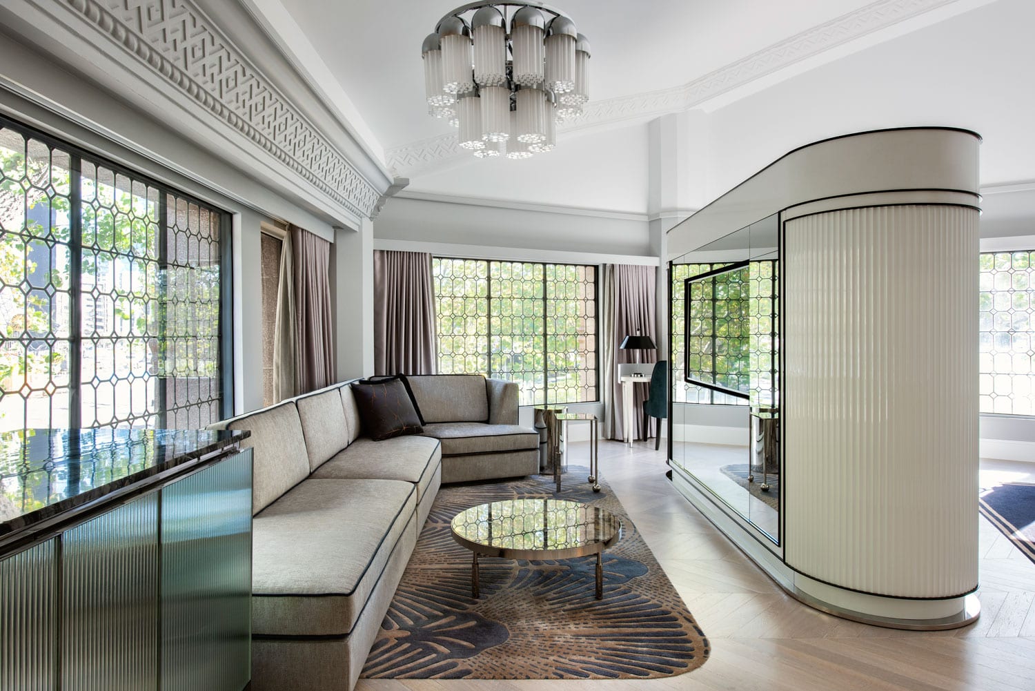 湖南度假酒店設(shè)計在裝修中必備的四個重要知識