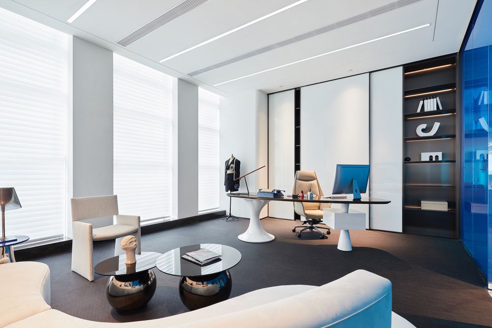 湖南辦公室裝修完以后味道很重怎么辦？