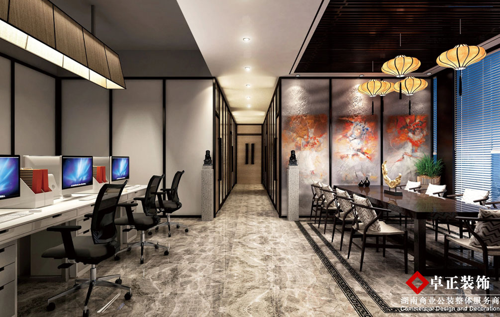 不花冤枉錢，辦公室裝修省錢的3個(gè)小技巧