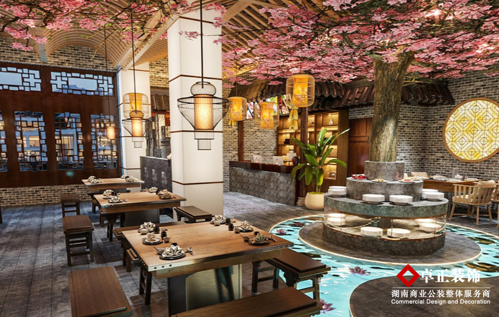 餐飲店裝修設(shè)計(jì)的九大要點(diǎn)！